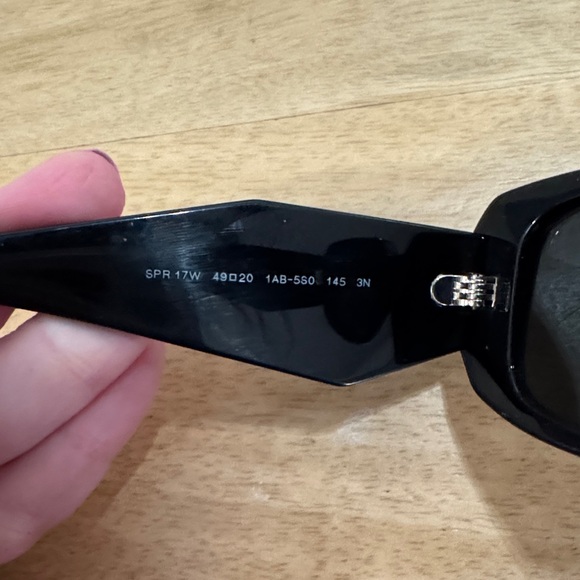 Prada PR 17WS Sunglasses - Picture 7 of 9